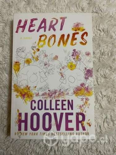 Heart Bones de Colleen Hoover