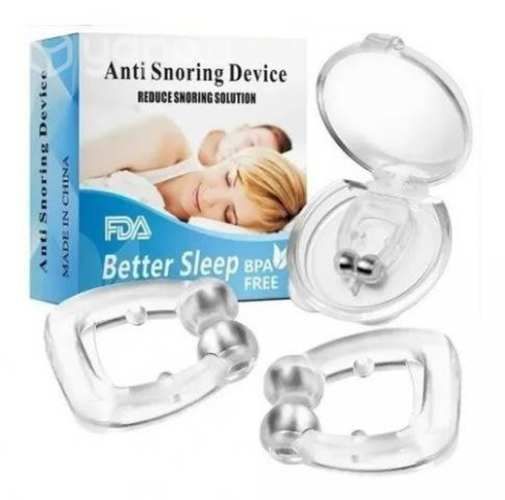 Pack 4 Anti Ronquidos