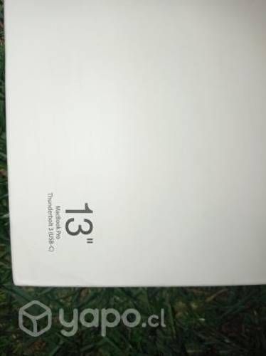 Carcasa MacBook 13&#34;