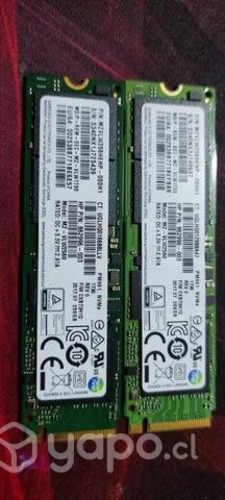 Ssd NVme 256 M.2