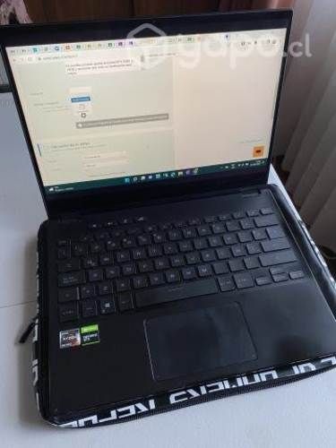 Asus Rog Flow X13 Ryzen 7 16gb 512gb SSD