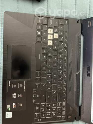 Notebook Asus TUF GAMING 15