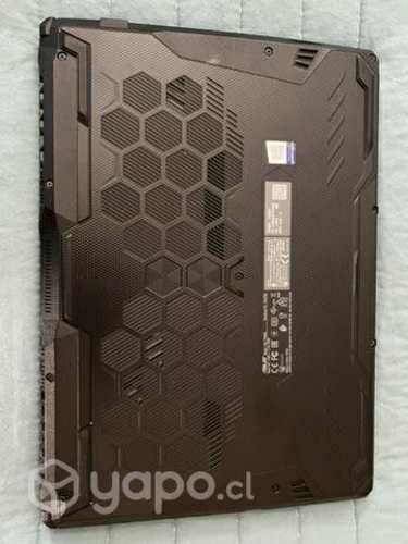 Notebook Asus TUF GAMING 15