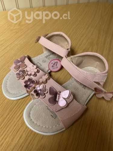 Sandalias niña