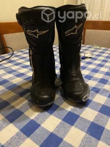 Botas para moto