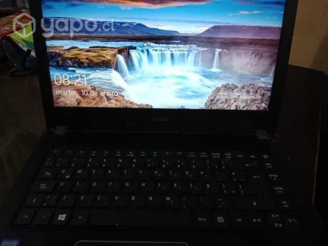 Computador Acer E5/475