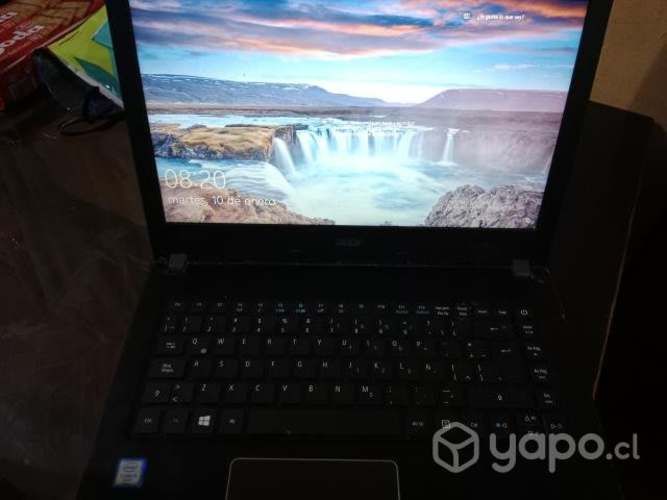 Computador Acer E5/475