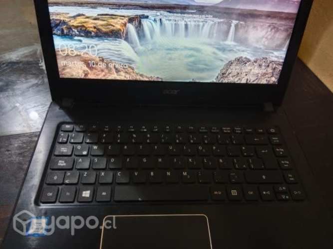 Computador Acer E5/475