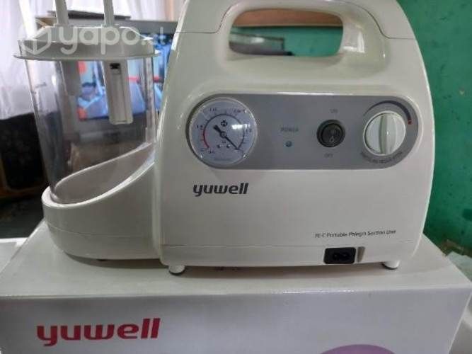 Bomba de aspiración