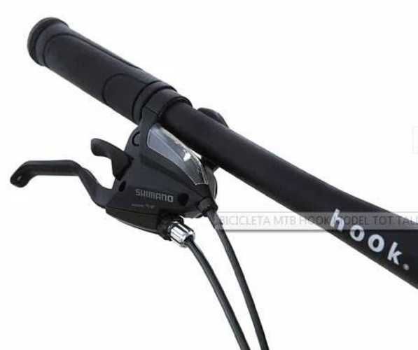 Bicicleta MTB 29&quot; Hook TOT Turquesa talla S