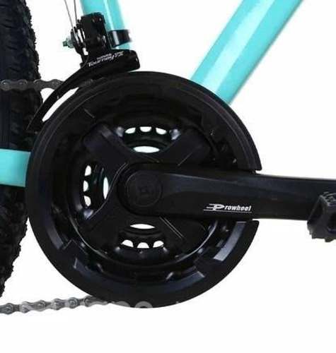 Bicicleta MTB 29&quot; Hook TOT Turquesa talla S