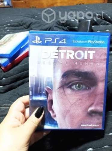 Juegos Playstation 4