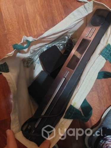 Hometheather Philips 5 parlantes