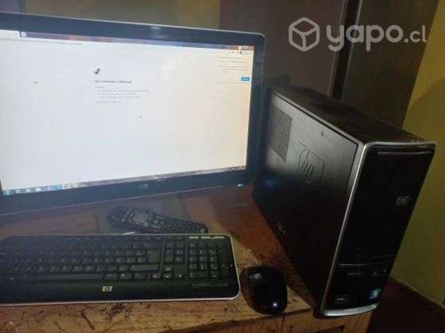 Computador de escritorio