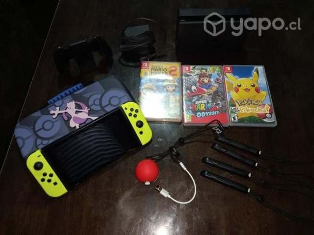 Consola Nintendo Switch