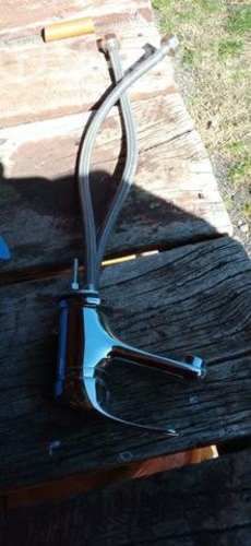 Llave lavamanos monomando Fanaloza