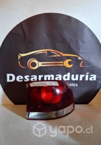 Foco Touareg 2008 a 2010 Rh 2.1