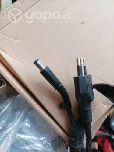Cargador Notebook hp