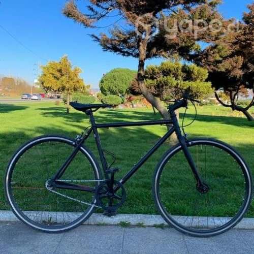 Bicicleta urbana oxford