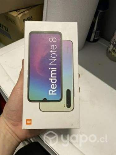 Xiaomi redmi note 8