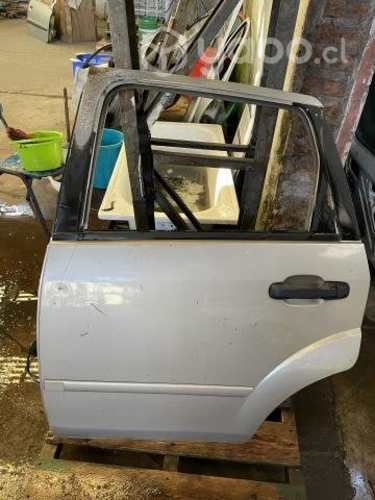 Puertas Ford Fiesta 2008