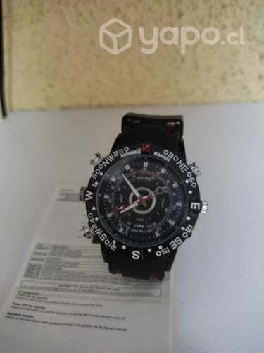 Reloj espia