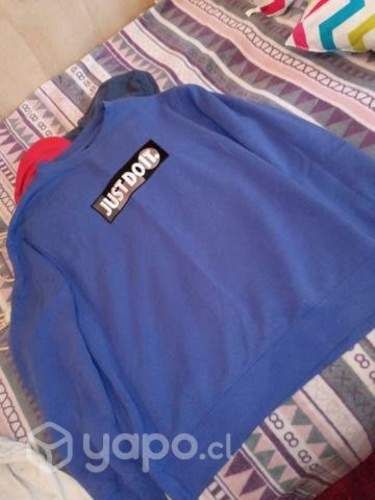 Poleron nike