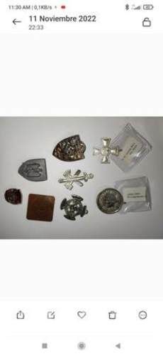 Medallas militares alemanas