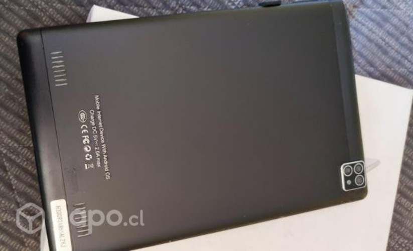 Tablet X22 8" 2GB/32GB con Accesorios