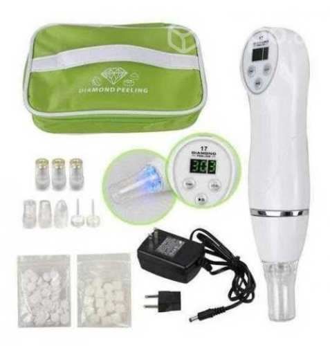 Microdermobrasión Portátil