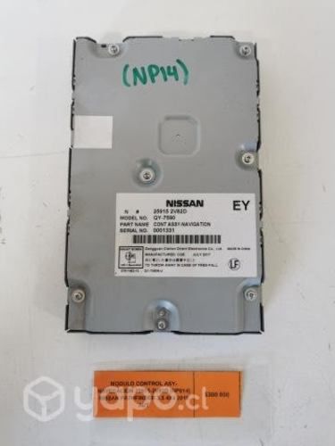 Modulo Control ASY- Navegacion 25915-2V82D (NP01