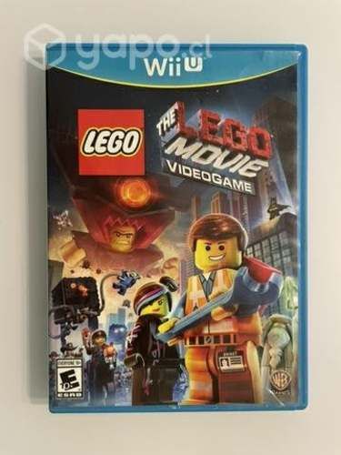 Lego The Movie Videogame para Nintendo Wii U