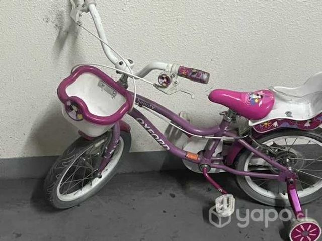 Bicicleta para NIÑA