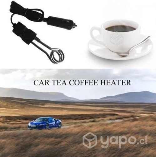 Hervidor Calentador de 12V Cola de Chancho