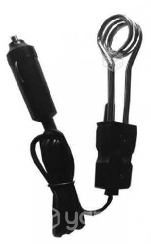 Hervidor Calentador de 12V Cola de Chancho