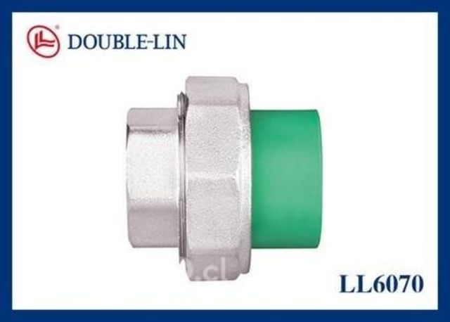 Unión americana ppr hi metal 50 X 1 1/2"