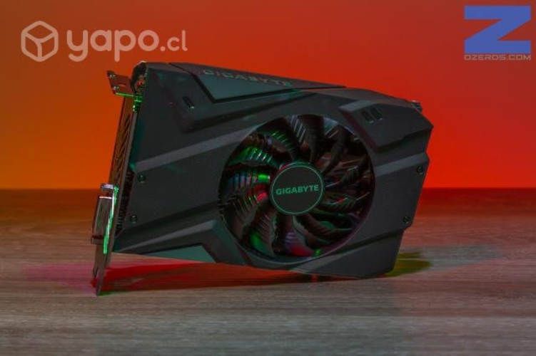 Tarjeta de Video GigaByte GeForce GTX 1650 SUPER