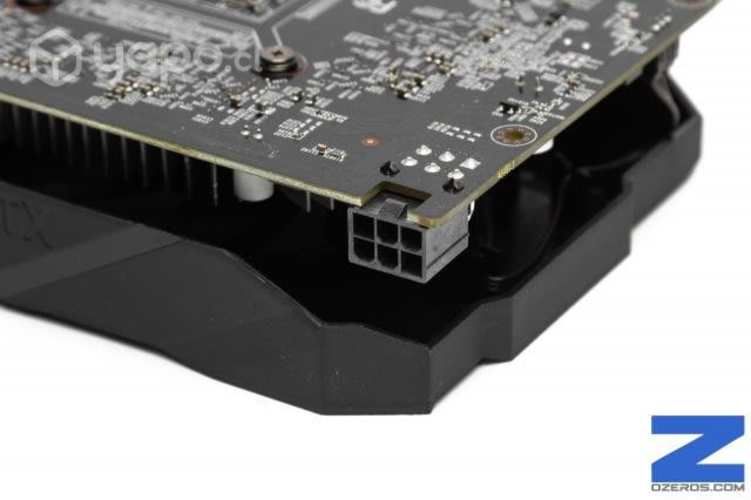 Tarjeta de Video GigaByte GeForce GTX 1650 SUPER