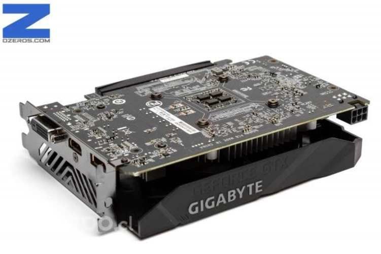 Tarjeta de Video GigaByte GeForce GTX 1650 SUPER