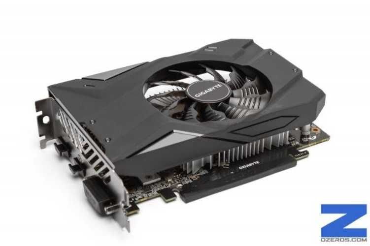 Tarjeta de Video GigaByte GeForce GTX 1650 SUPER