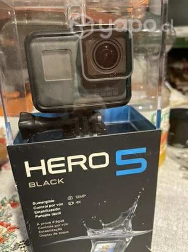 Gopro héro 5