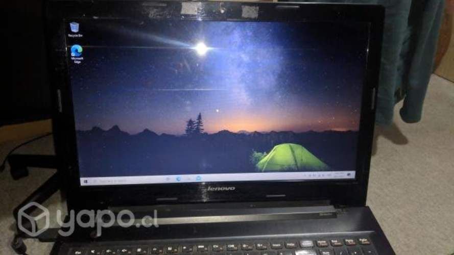 Notebook lenovo z50-75
