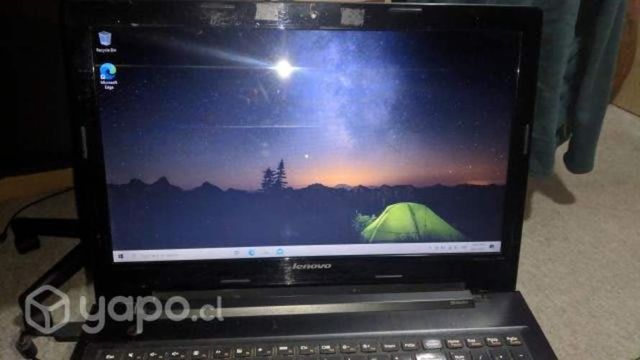 Notebook lenovo z50-75