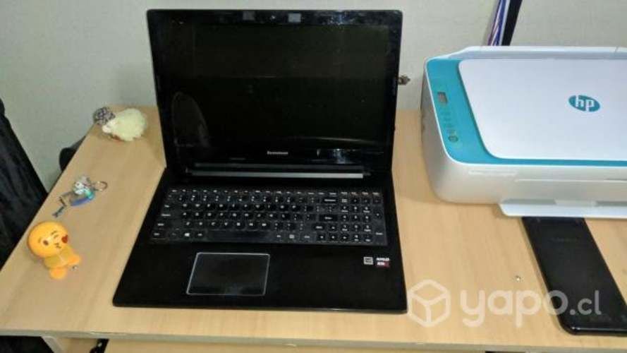 Notebook lenovo z50-75