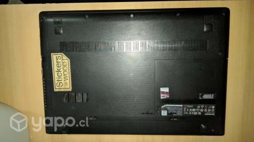 Notebook lenovo z50-75