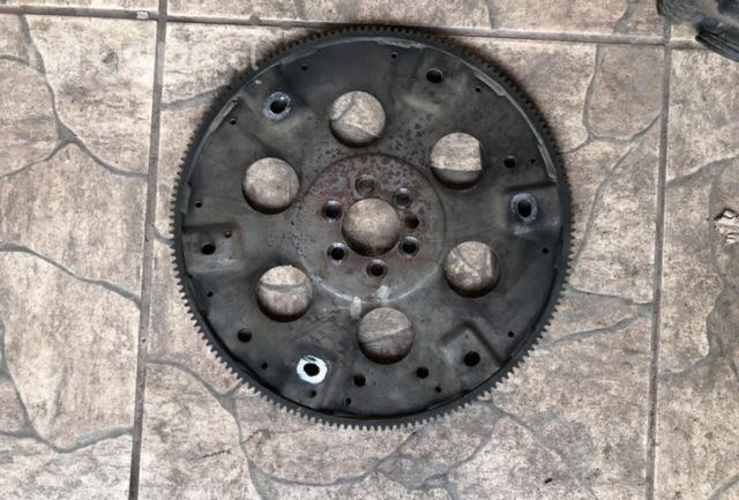 Sercha motor vortec V6 y V8 Chevrolet