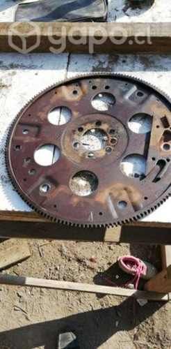 Sercha motor vortec V6 y V8 Chevrolet