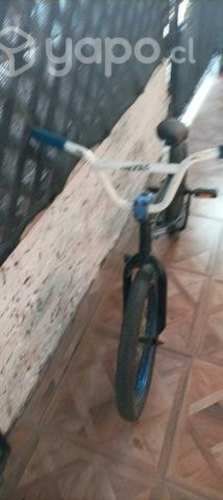 Bicicleta bmx