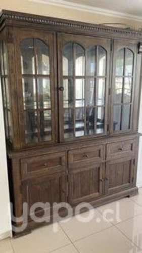 Buffet y Vitrina Ashley