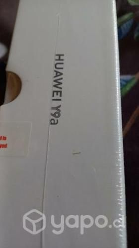 Huawei y9a